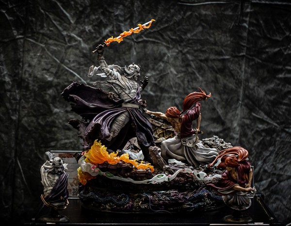 figurama - kenshin figurama - kenshin